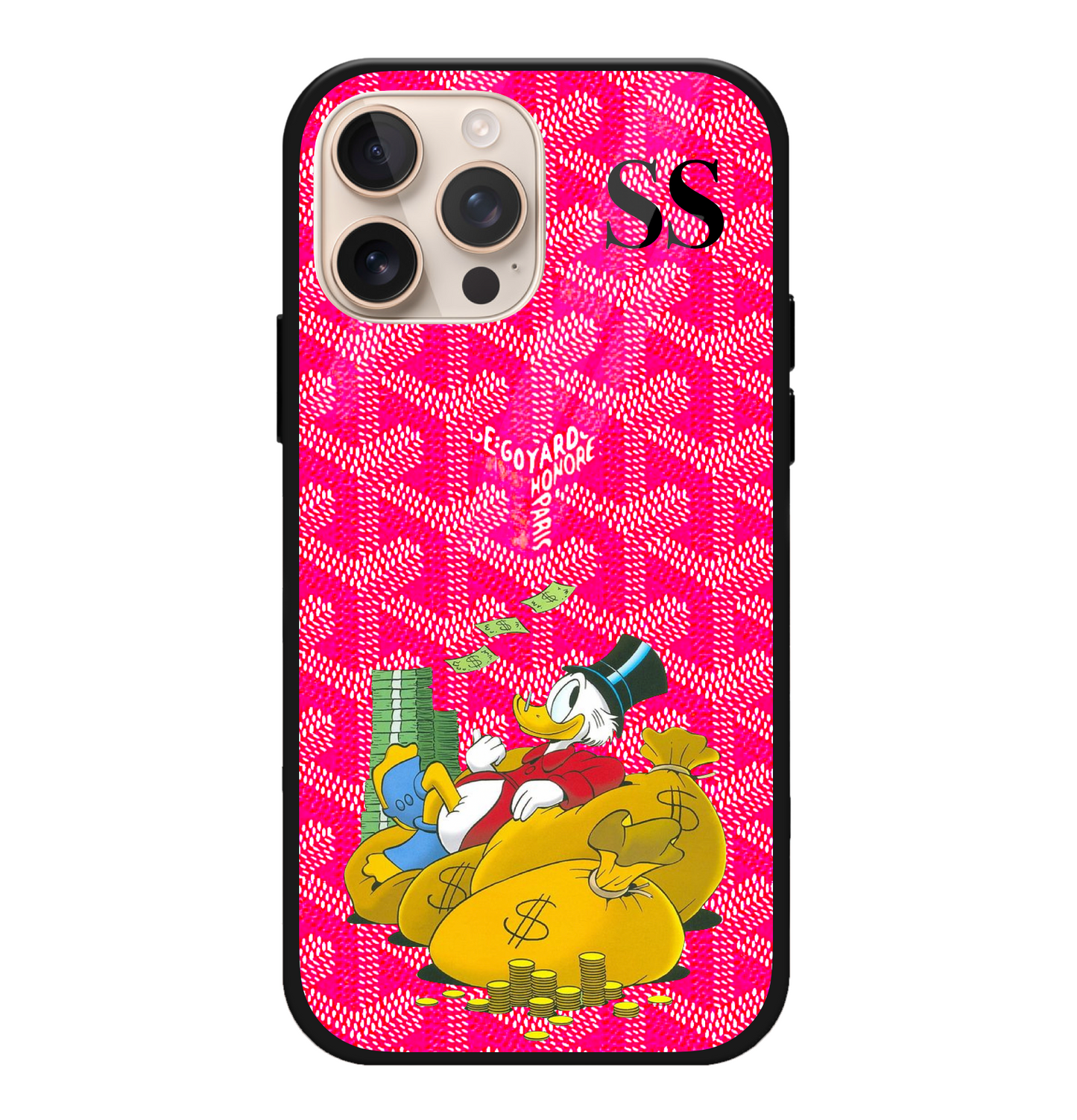 RichieDonald Goyard Case