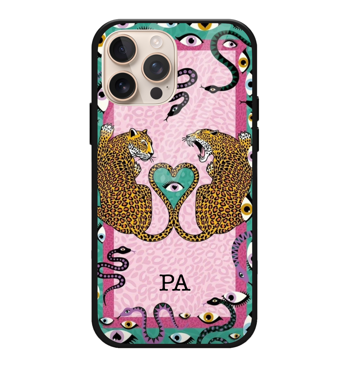 Leopard Pink edition